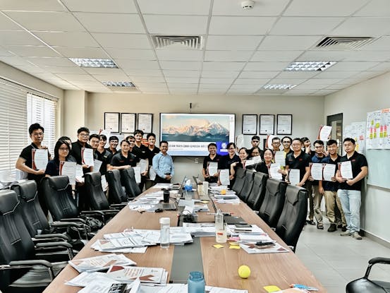 vms Blog LSS-Green-Belt-Training-Course