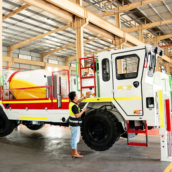 Construction and Mining Equipment Manufacturers | VMS