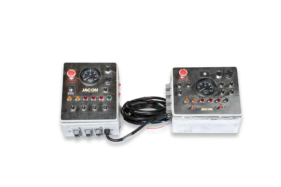 Custom Electrical Boxes | Industrial Electrical Boxes | VMS