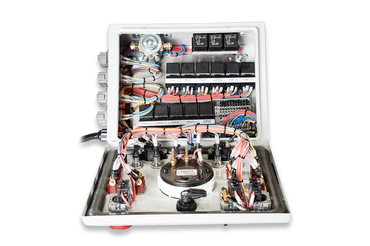 Custom Electrical Boxes | Industrial Electrical Boxes | VMS