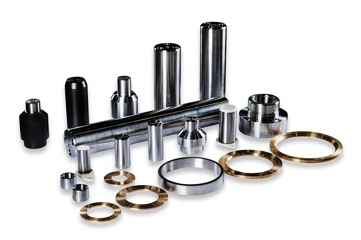 Construction and Mining Equipment Manufacturers | VMS