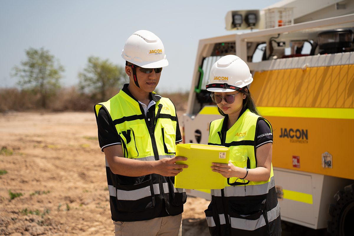 mining parts supplier